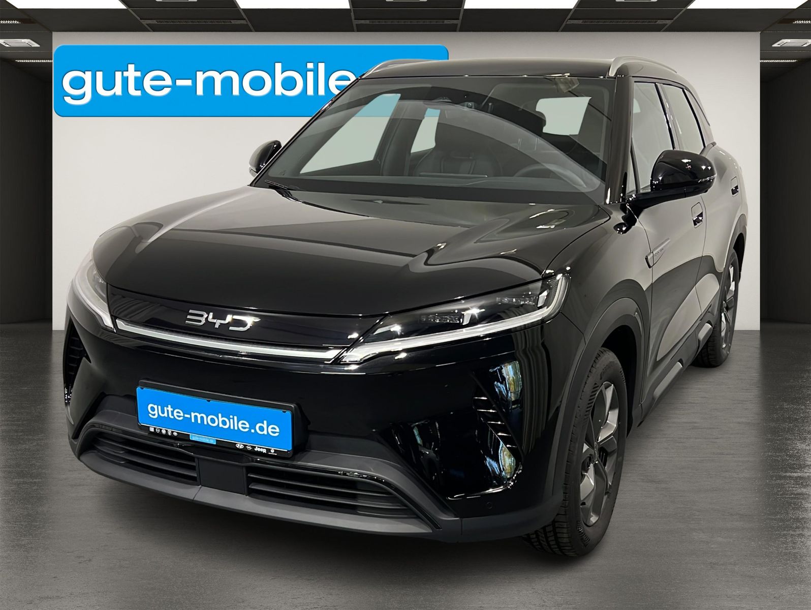 BYD ATTO 2