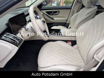 Mercedes S 500 - 10
