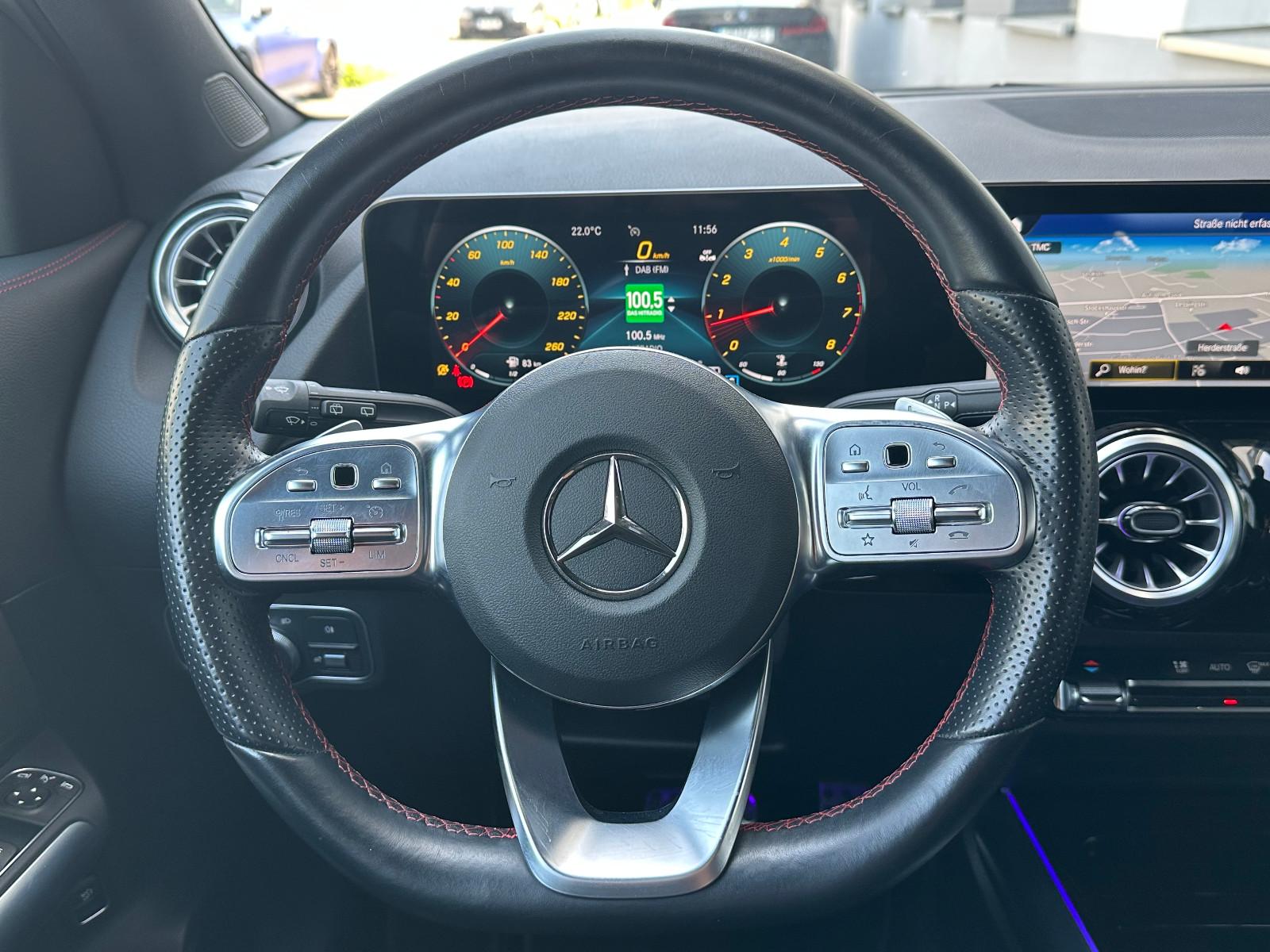 Mercedes-Benz GLA 4MATIC AMG*PANO*KAMERA*OFFROAD*20''*, миниатюра 20