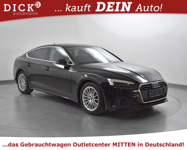 AUDI A5 SB 35d >VIRTU+MATRIX+NAVI+STDHZ+HEAD+ACC+AHK+
