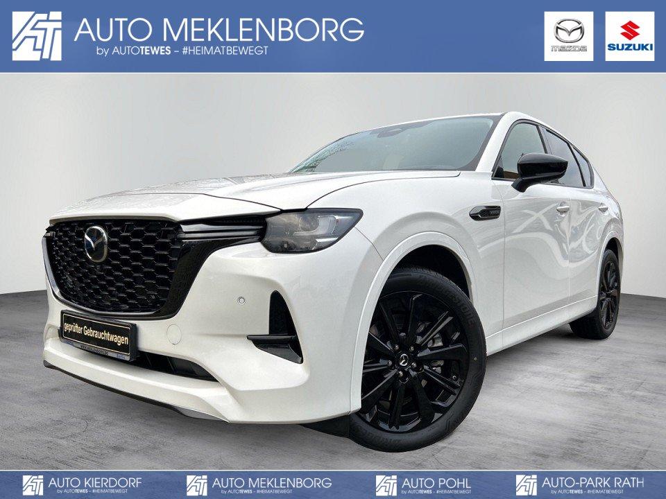 Mazda CX-60 2.5l "Homura" "CON-P" "DRI-P" "COM-P" PHEV