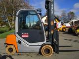 Still RX70-25 Triplex-FH 6,2m + Seitenschieber - Still Frontstapler