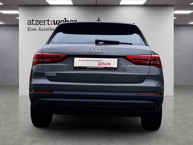 Fahrzeugabbildung Audi Q3 35TFSI S-tronic Kamera elekHeck SitzHz 17"