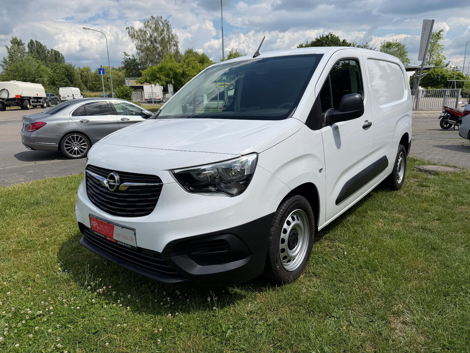 Opel Combo E Cargo Basis erhöhte Nutzlast XL