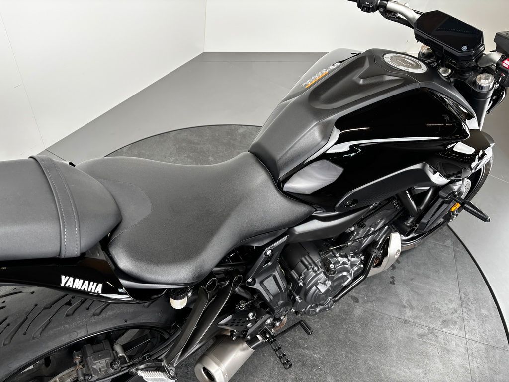 Fahrzeugabbildung Yamaha MT-07 35KW *A2 *SERVICE NEU