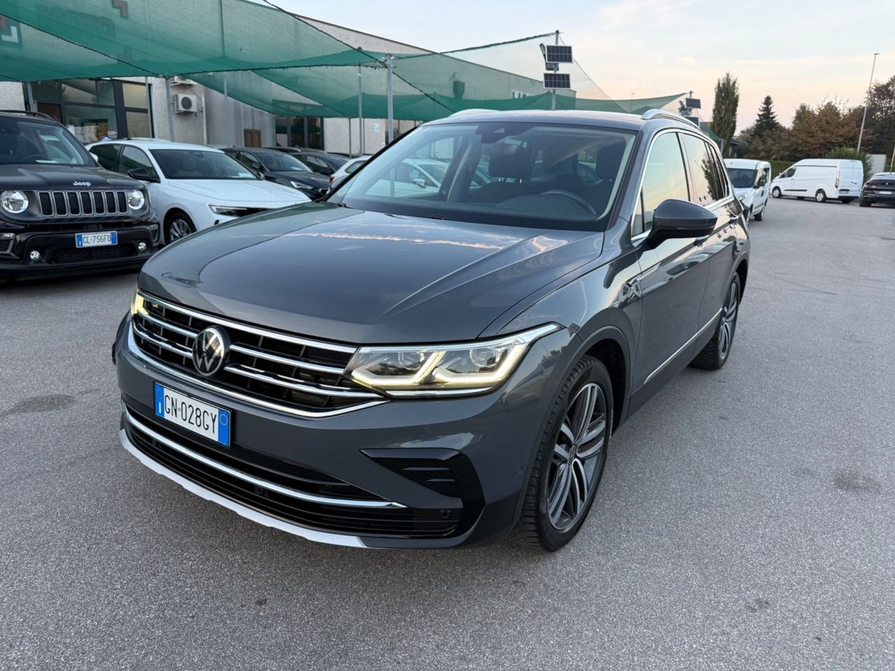 Volkswagen Tiguan 2.0 TDI 150 CV SCR DSG Eleganc