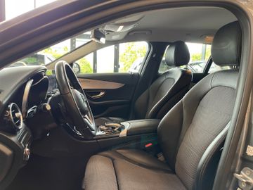 Mercedes-Benz C 200 C -Klasse T-Modell *LED*NAVI*AHK*TEMPOMAT*