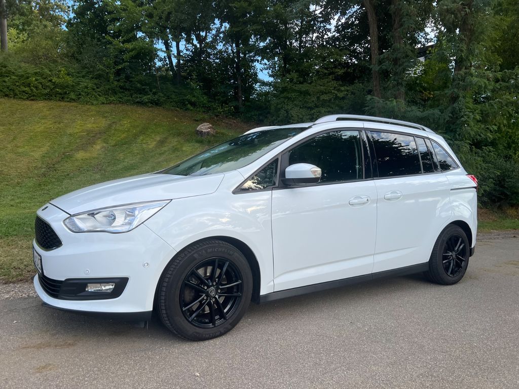Image of Ford Grand C-Max