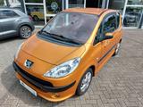 Peugeot 1007 Premium +AUTOMATIK+KLIMAAUTOMATIK+EL.TÜREN+ - Peugeot 1007: Automatik