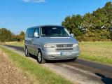 Volkswagen T4 Eurovan - TÜV neu - Austauschmotor -AHK... - Volkswagen T4 mit LPG-Antrieb