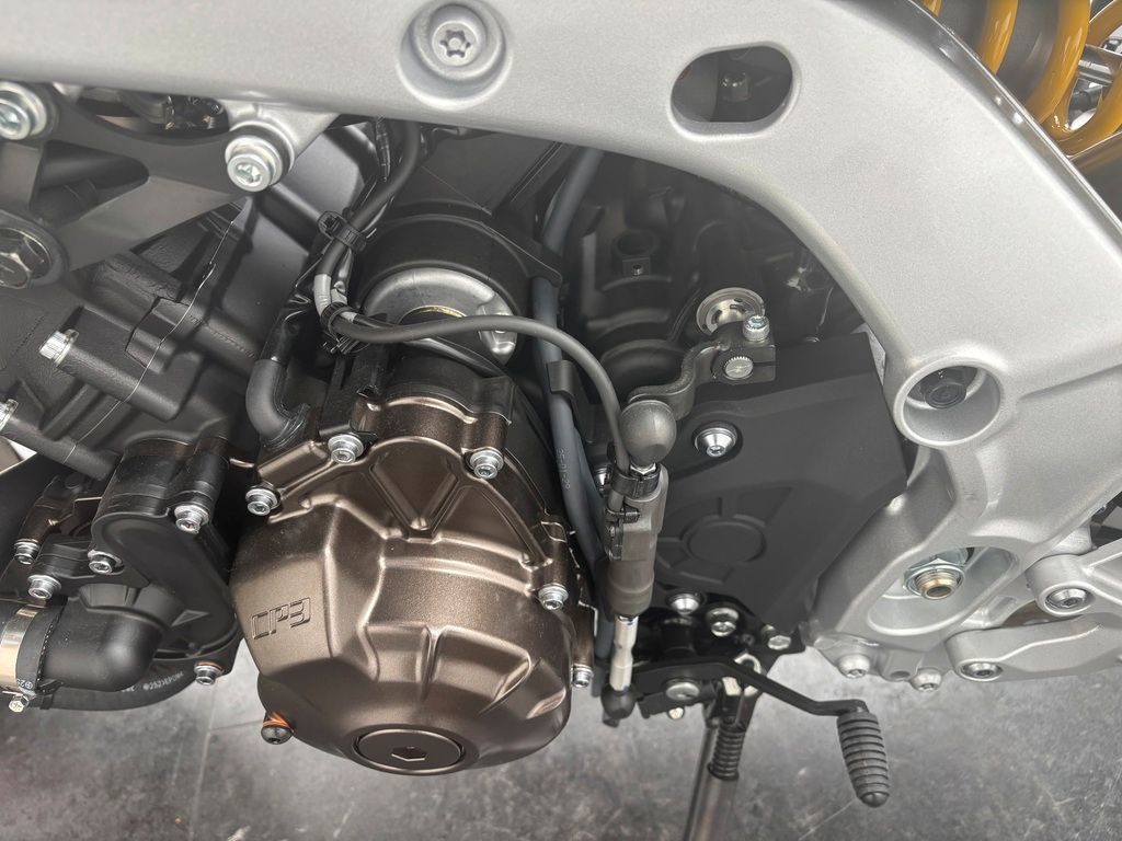 Fahrzeugabbildung Yamaha XSR 900 GP *NEUFAHRZEUG MIT TZ*