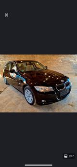 BMW 318 E90 - BMW 318 mit Diesel-Antrieb: Limousine, E90