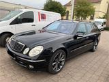 Mercedes-Benz Mercedes E220 CDI, Schöne Felgen. Läuft super - Mercedes-Benz E-Klasse: Felgen