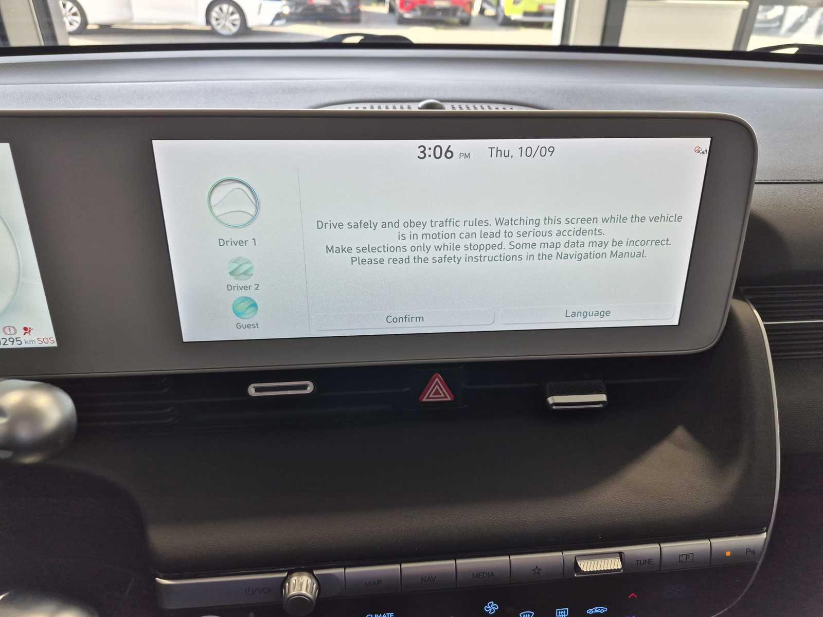 HYUNDAI IONIQ 5 77KWH 228CH - CAMERA DE RECUL - LED - 50.293 KMS