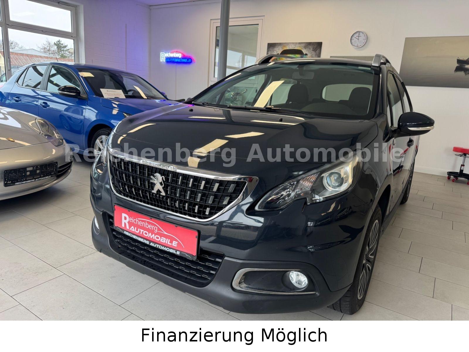 Peugeot 2008 Active