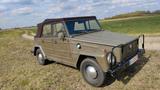 Volkswagen VW Kübel 181 Oldtimer Cabrio Tausch - Volkswagen: Kübel