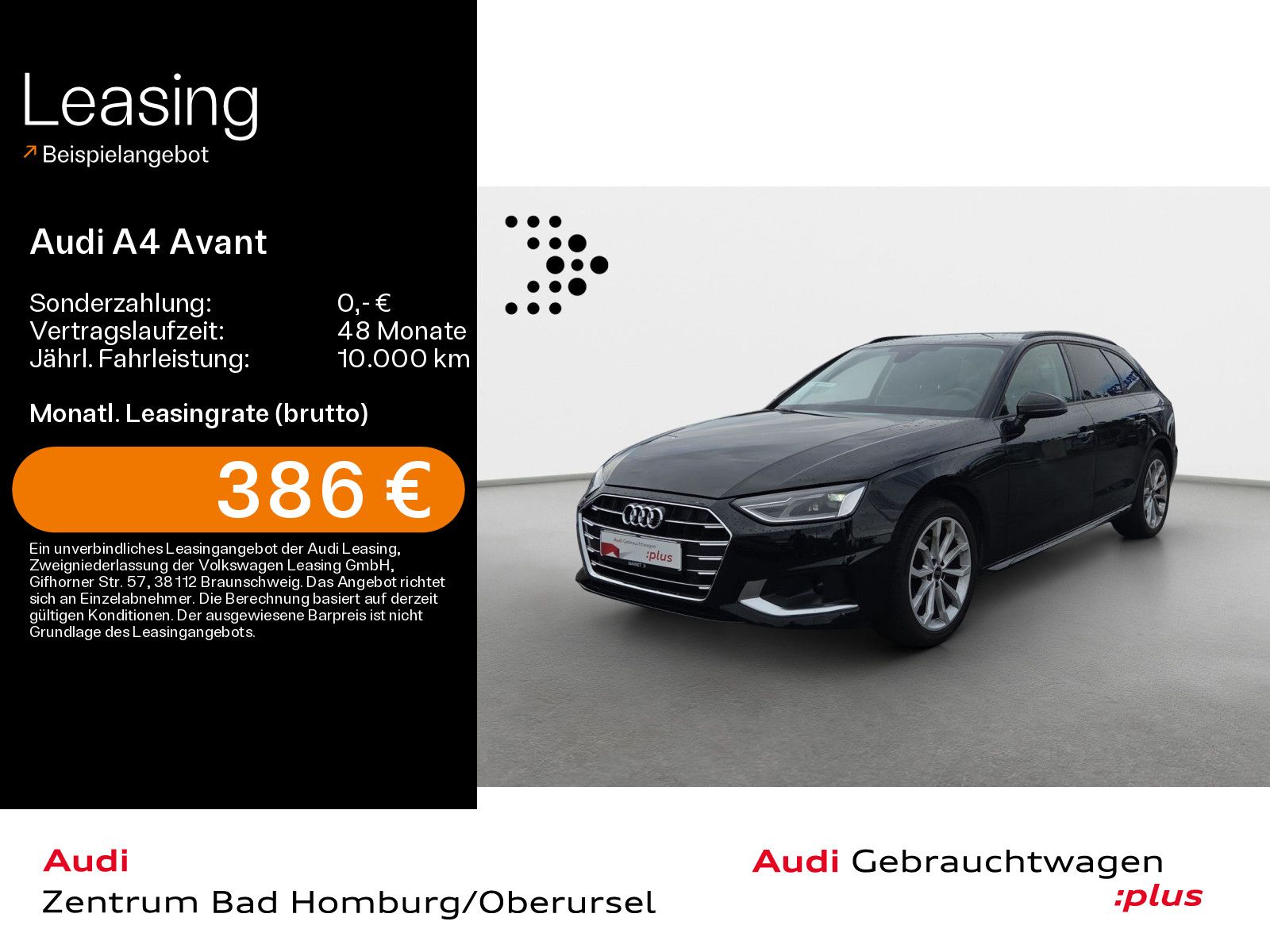 Audi A4 - Bild 1