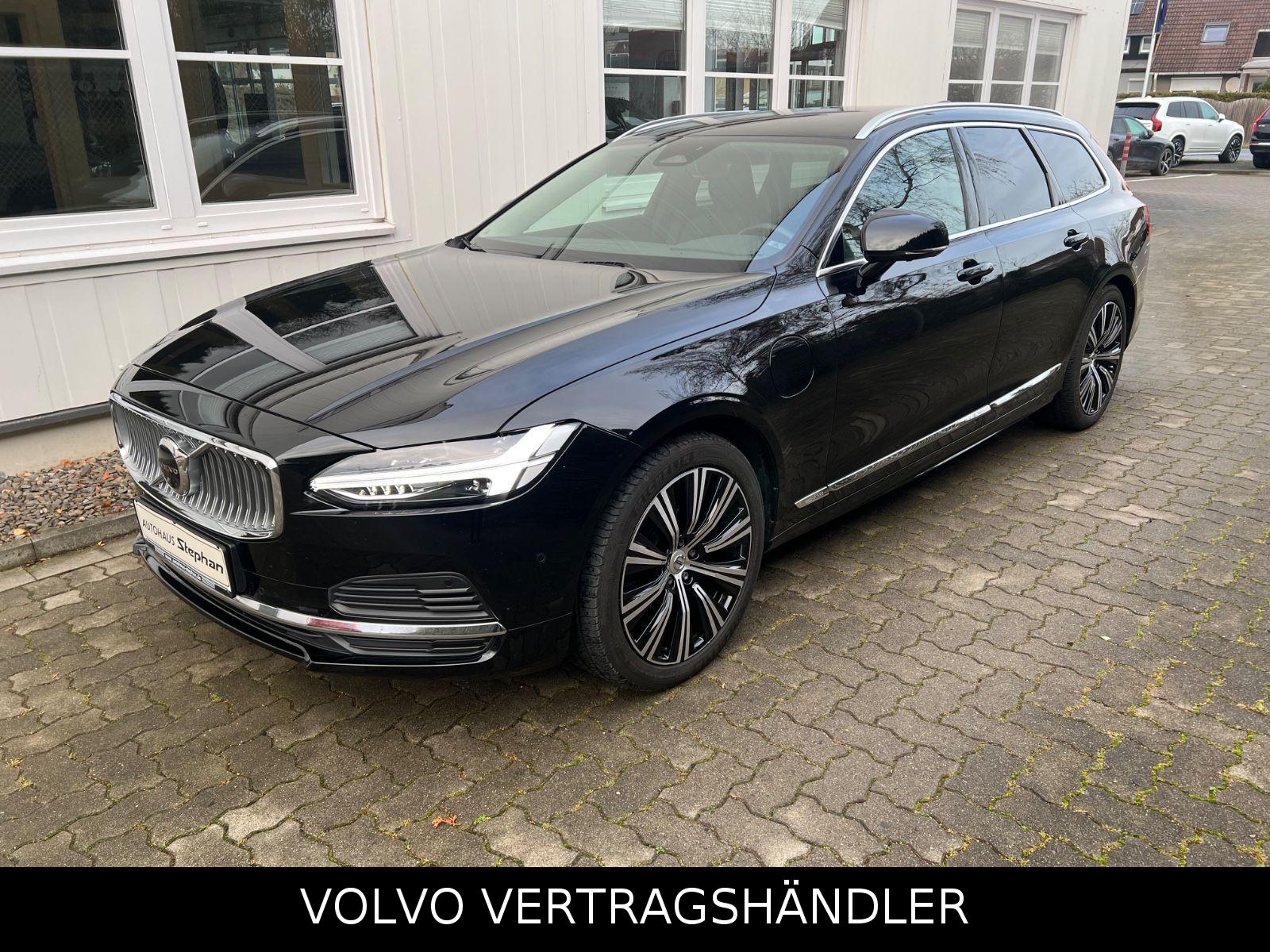 Volvo V90 Recharge T6 AWD Inscription AHK GARANTIE