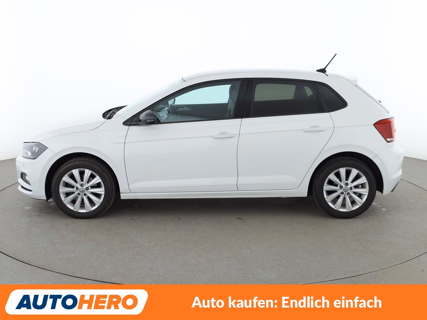Volkswagen Polo 1.5 TSI ACT Highline Aut.*NAVI*ACC*PDC*SHZ*