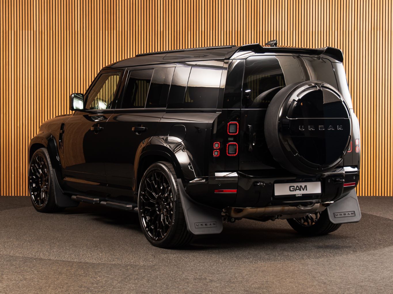 Land Rover Defender 110 X-Dynamic HSE P300e URBAN-PANO-22" imagem 3