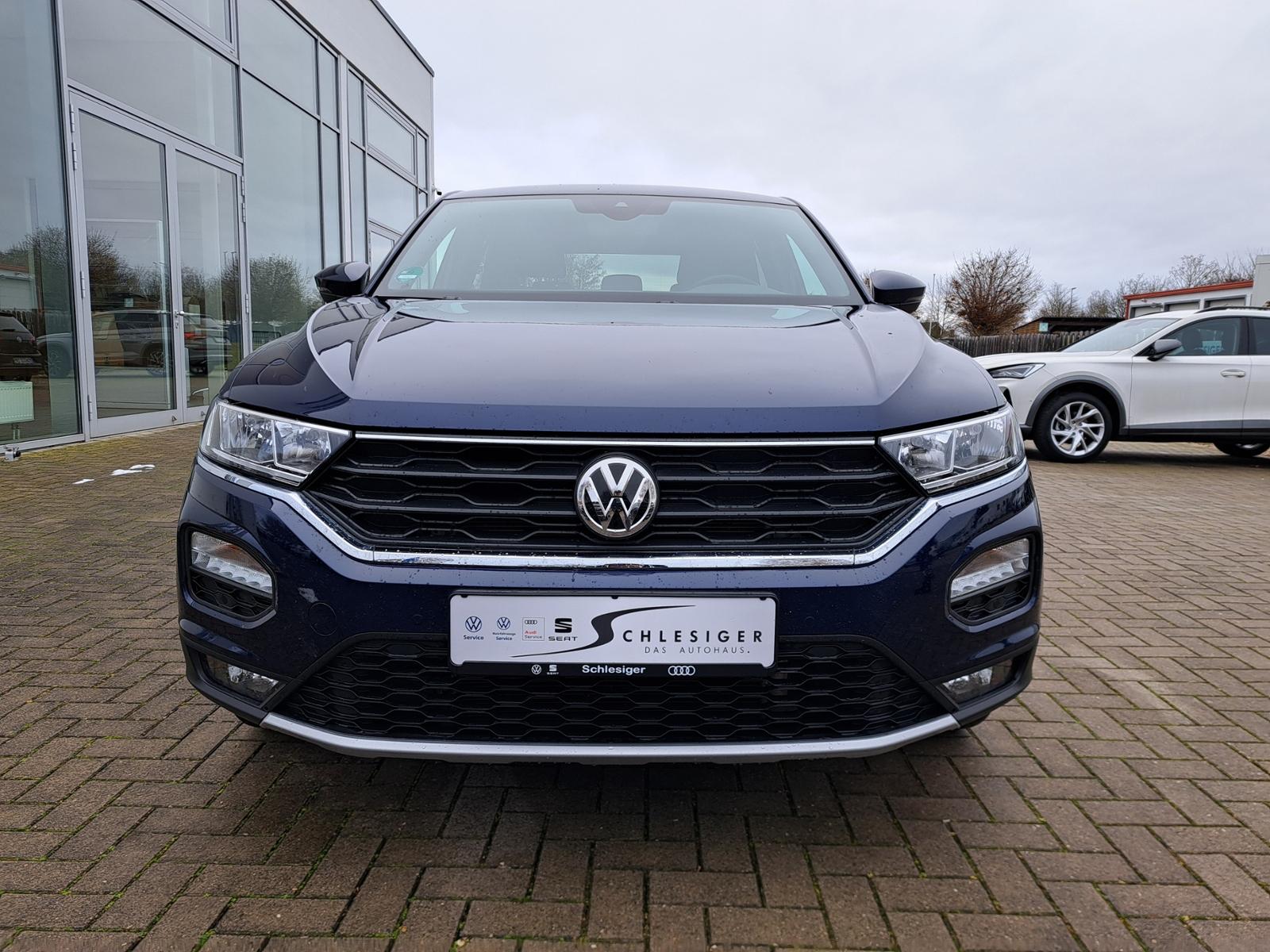 Volkswagen T-Roc 4M 2.0 TSI Sport 4Motion SHZ, Navi, uvm.
