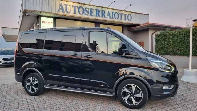 Ford Tourneo Custom 2.0 185CV PC Active NAZIONAL