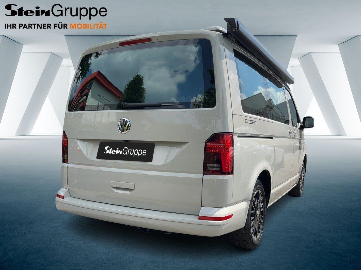 Volkswagen T6.1 California Ocean DAB SHZ ACC LED NAVI foto 4