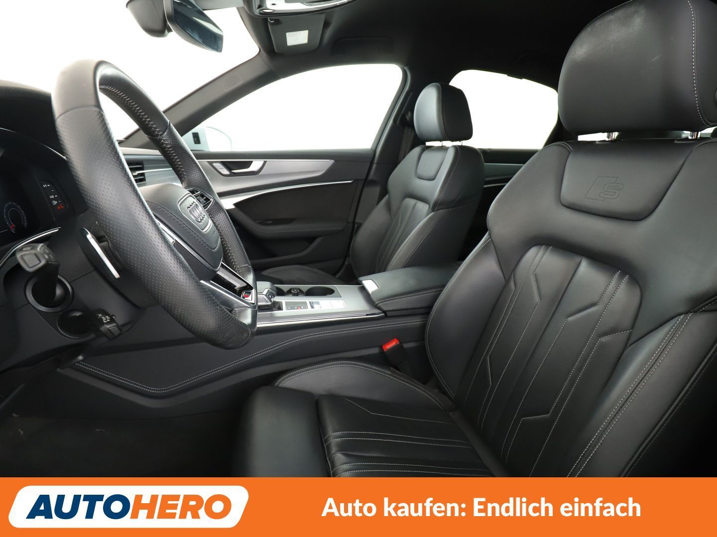 Audi A6 55 TFSI Mild-Hybrid quattro Sport Aut.*NAVI* foto 9