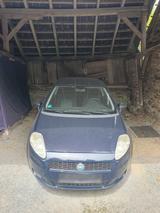 Fiat Punto (Typ 199) TÜV bis 08/2025, EZ 1... - Fiat Punto: 199