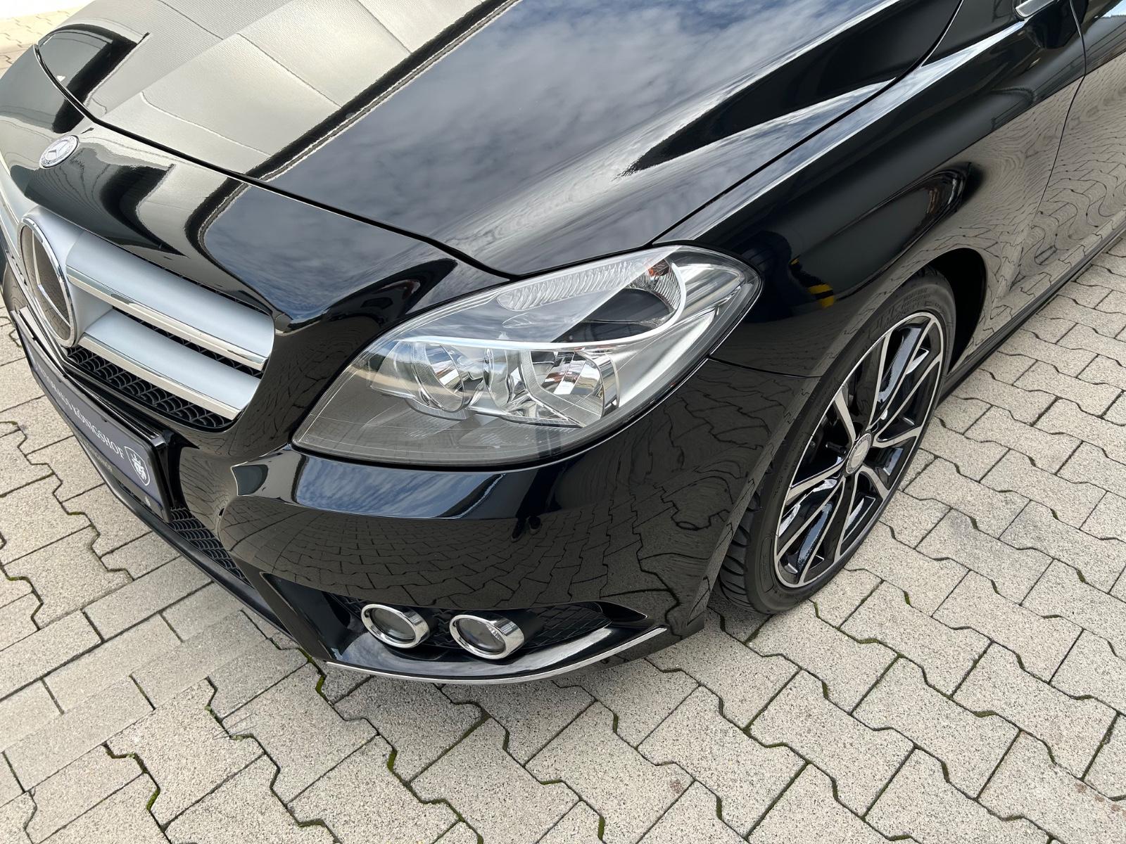 Mercedes-Benz B 180 AMG Line 2. Hand Navi Klima Teilleder USB