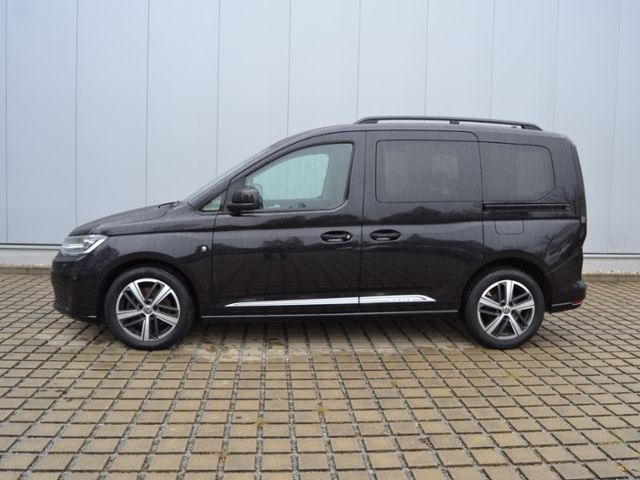 Caddy 2.0 TDI 122 PS Move AHK/PANORAMA/LED/RFK/A