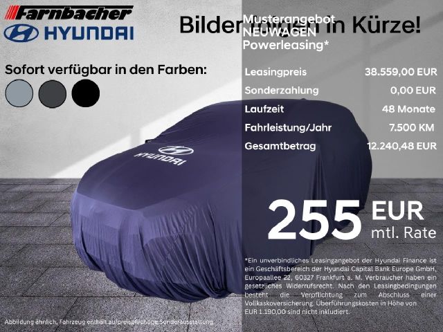 Hyundai Tucson N Line 2WD LED MY27