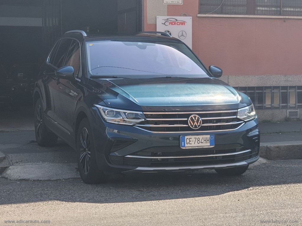Image of Volkswagen Tiguan