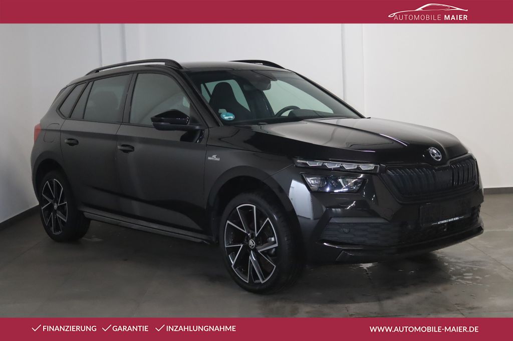 Image of Skoda Kamiq