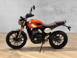 Triumph Scrambler 400X - TRIUMPH SCRAMBLER 400 X