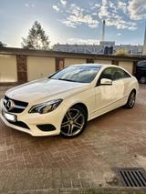 Mercedes-Benz E 350 Coupé - Mercedes-Benz E 350 in Berlin