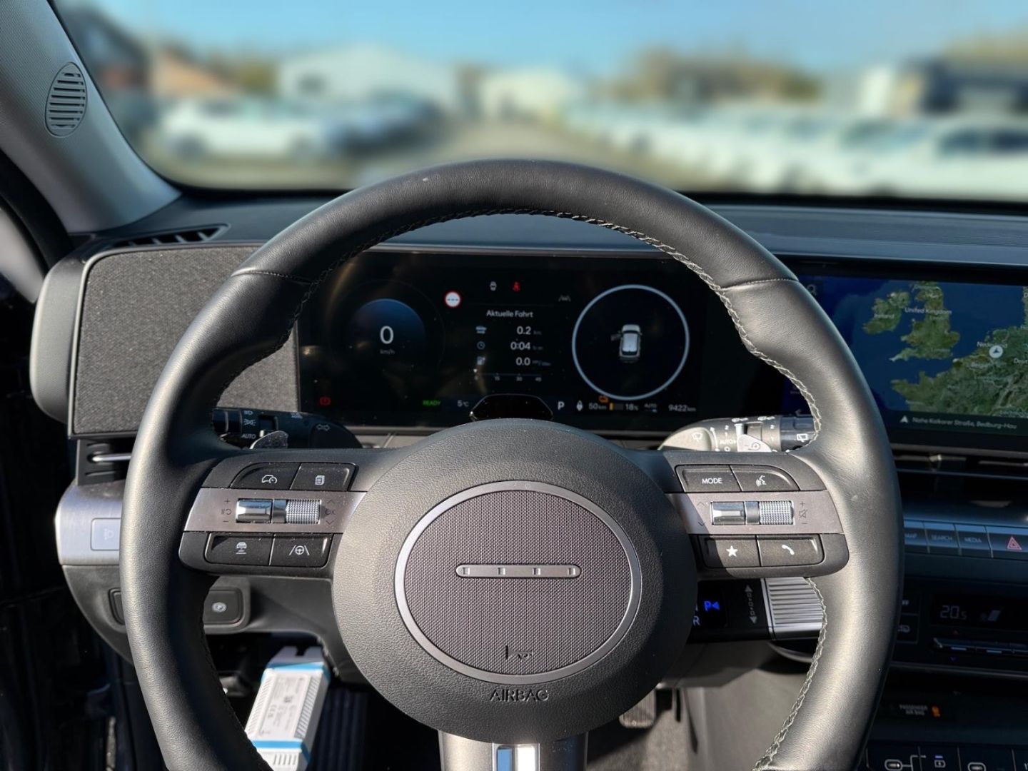 Fahrzeugabbildung Hyundai KONA Elektro TREND 65,4kWh ASSIS-P+360°CAM+ACAA