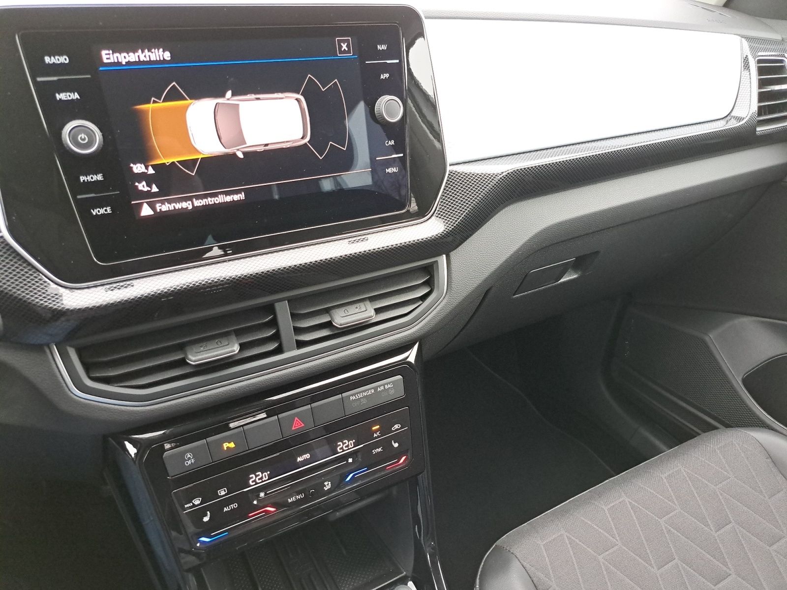 Volkswagen T-Cross - Bild 13