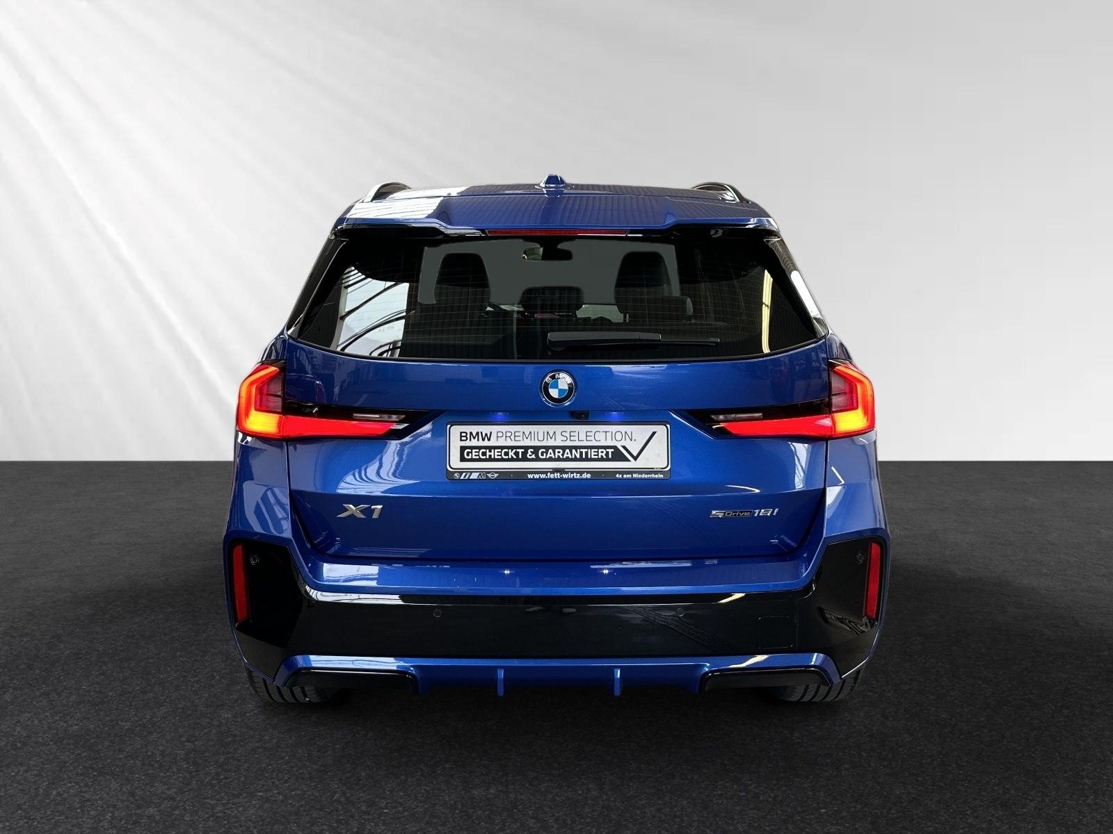 BMW X1 sDrive18i M Sport AHK DrivingAssistant, миниатюра 6