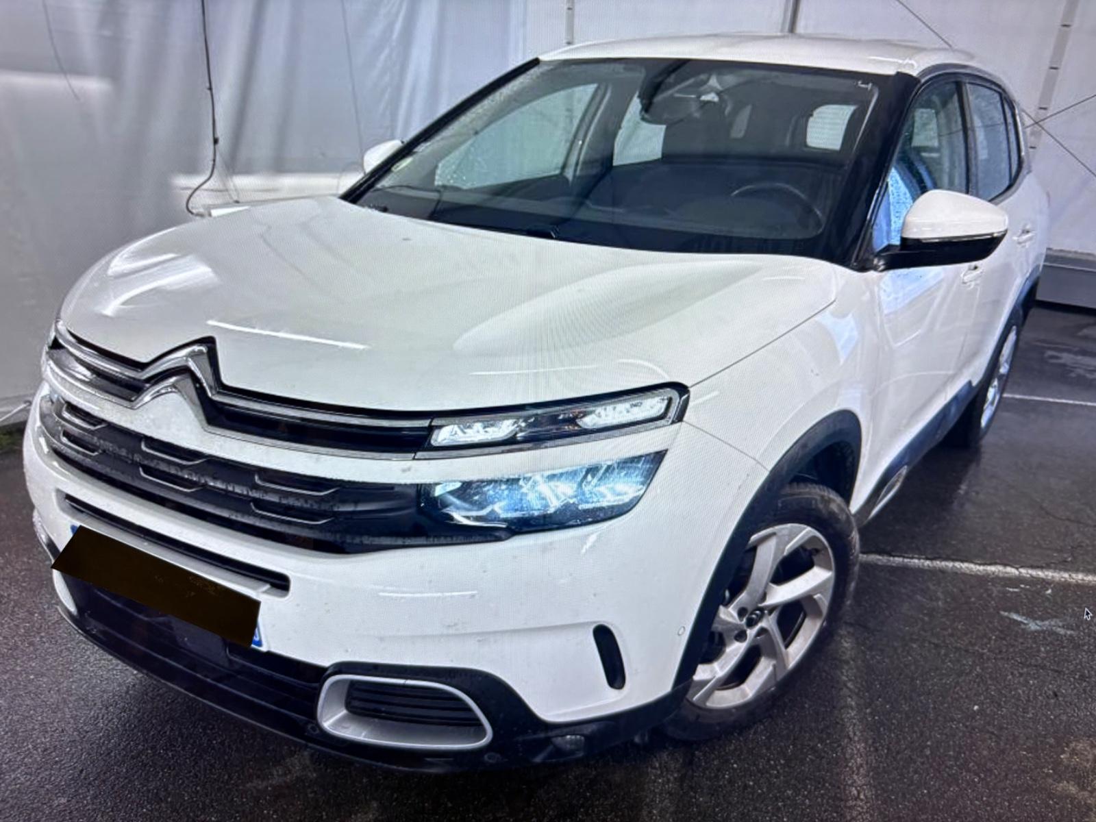 Citroën C5 Aircross 1.5 HDI/Teilled./Alu/DSG/Netto 10800