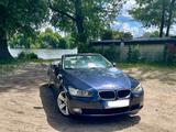 BMW 320i Cabrio - - BMW 320 aus 2009: Cabrio