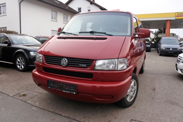 Volkswagen T4 Diesel Wohnmobil