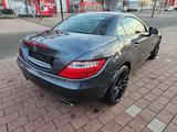 Mercedes-Benz SLK 200 BlueEFFICIENCY - - Mercedes-Benz Gebrauchtwagen von 2011