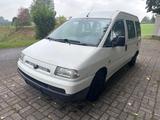 Fiat Scudo Combinato 8-Sitzer 1,9 Diesel - Fiat Scudo aus 2001
