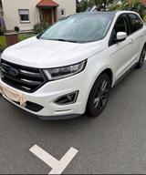 Ford Edge  2.0 TDCI Bi-Turbo 154KW 4x4 Vol... - Ford Focus mit Diesel-Antrieb: Turbo