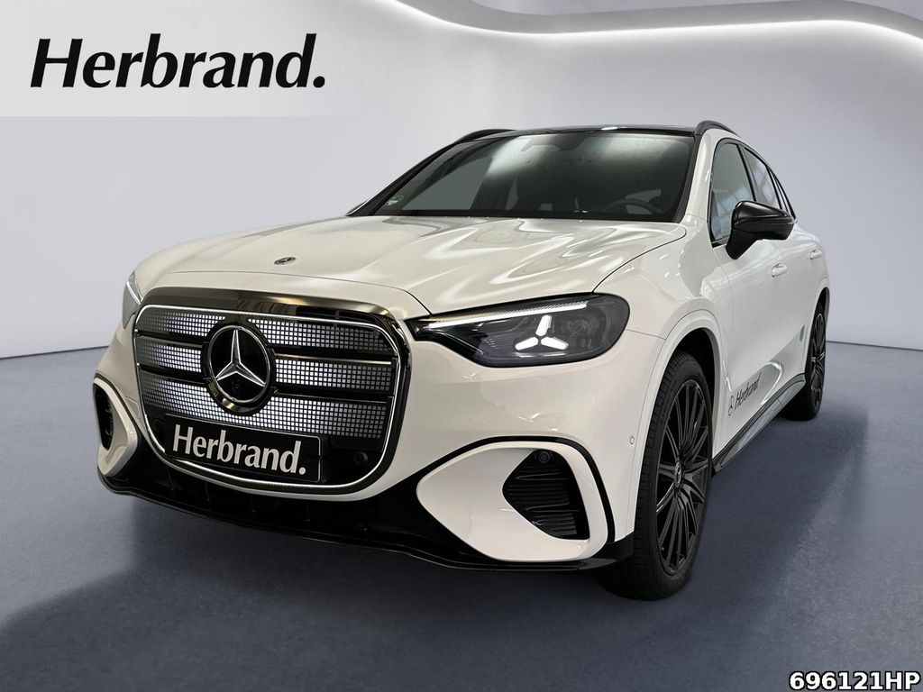 Image of Mercedes-Benz GLC 400