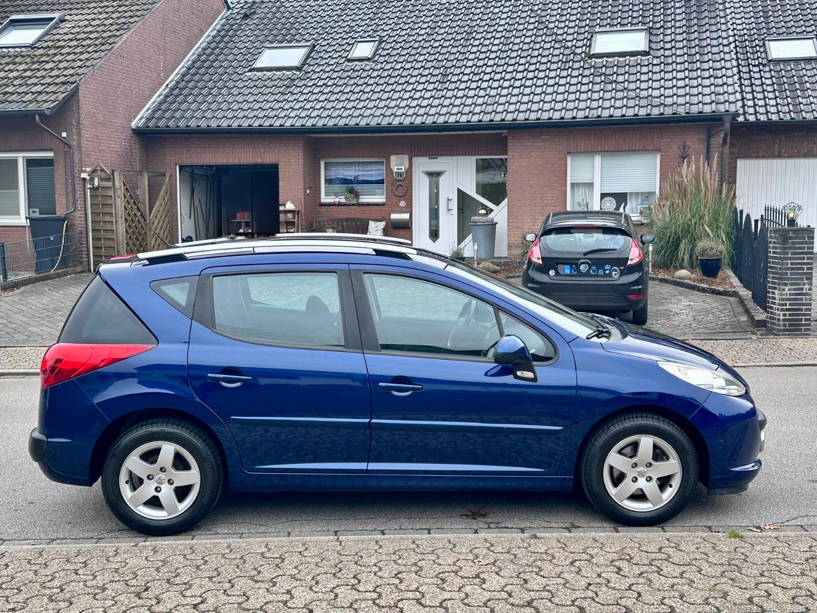Peugeot 207 2008 — photo 5