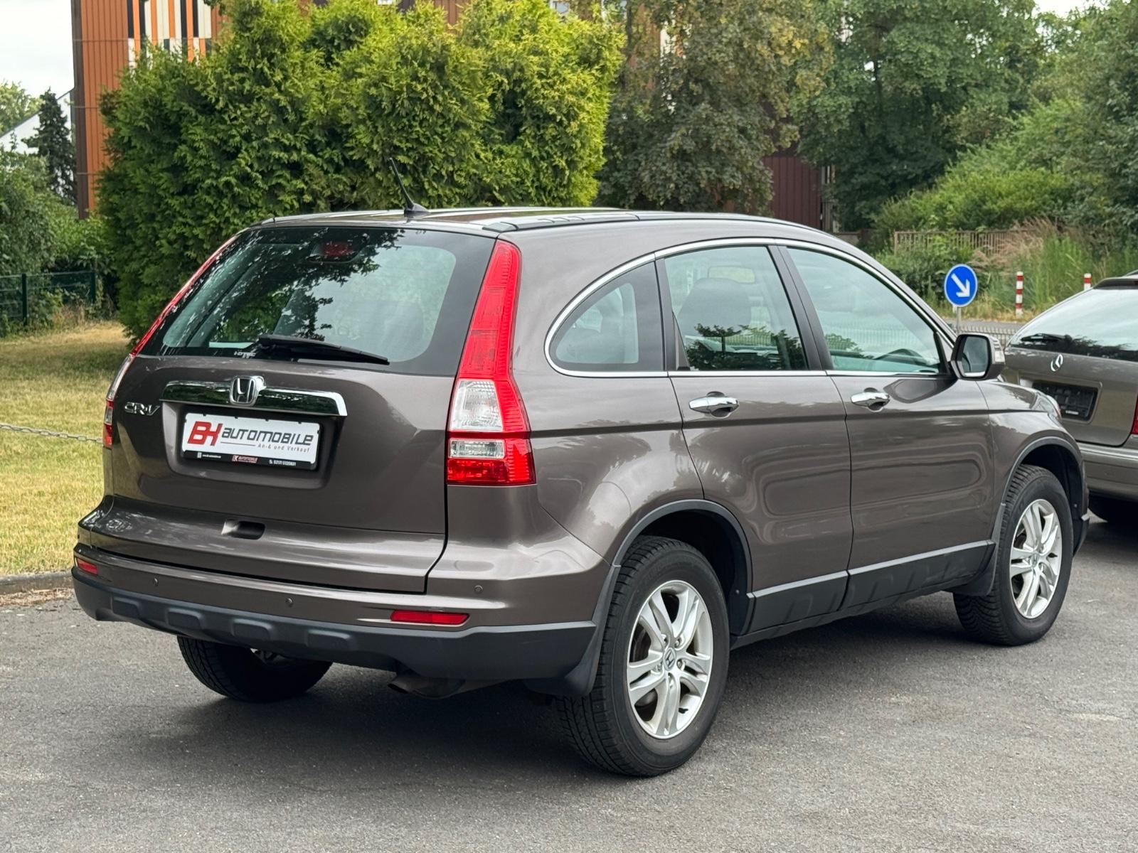 HONDA CR-V - 2.2 - 150 CV - 4X4 - PREMIERE MAIN