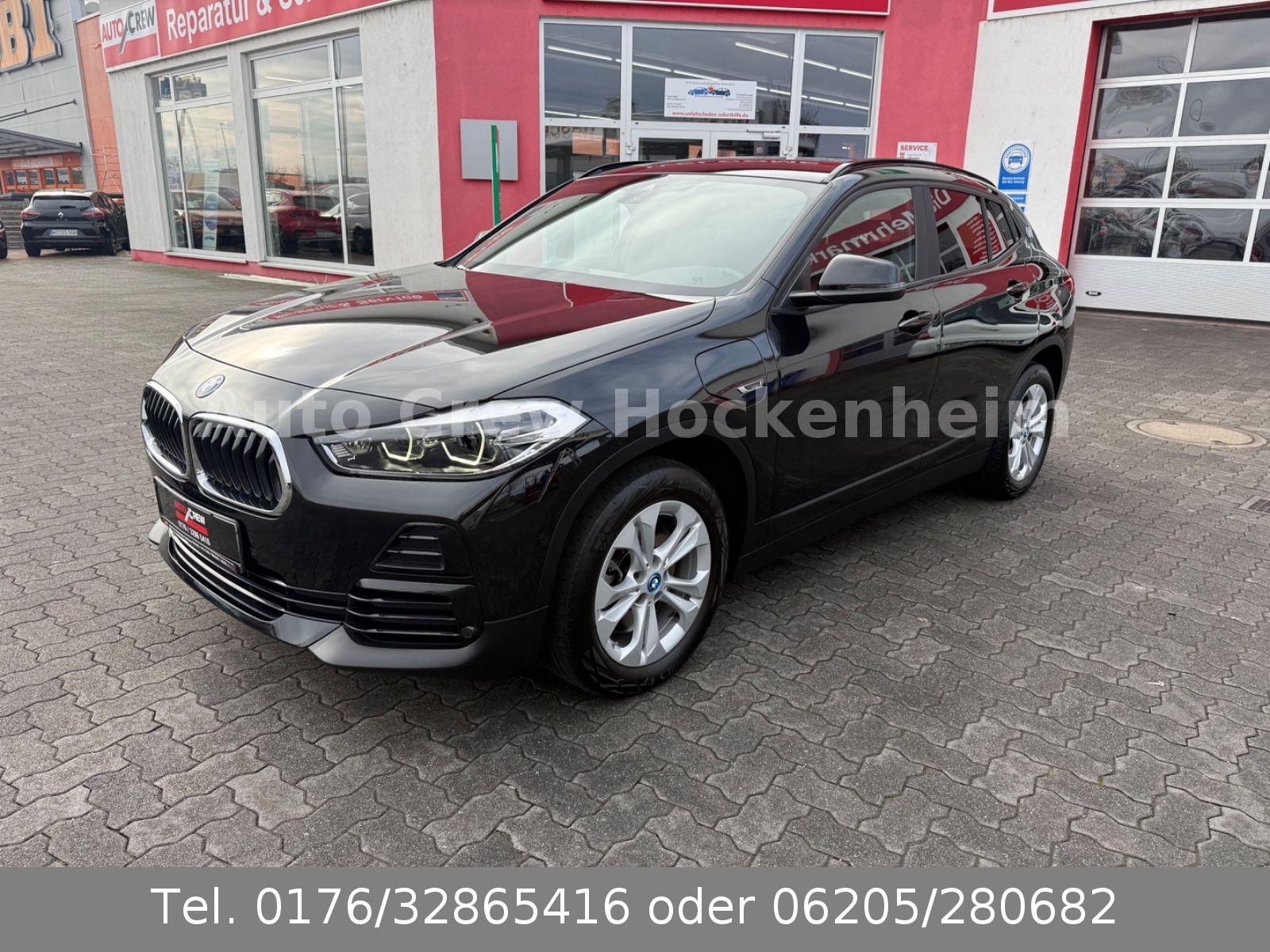 BMW X2 xDrive 25 e Advantage/Rückfahrcamera