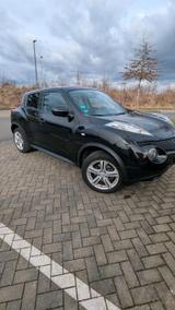 Nissan Juke 1.6 DIG-T Tekna  gepflegt 190 PS - Nissan Juke: 190ps